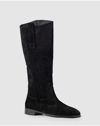 Edward Meller - VORMIR Knee High Boot