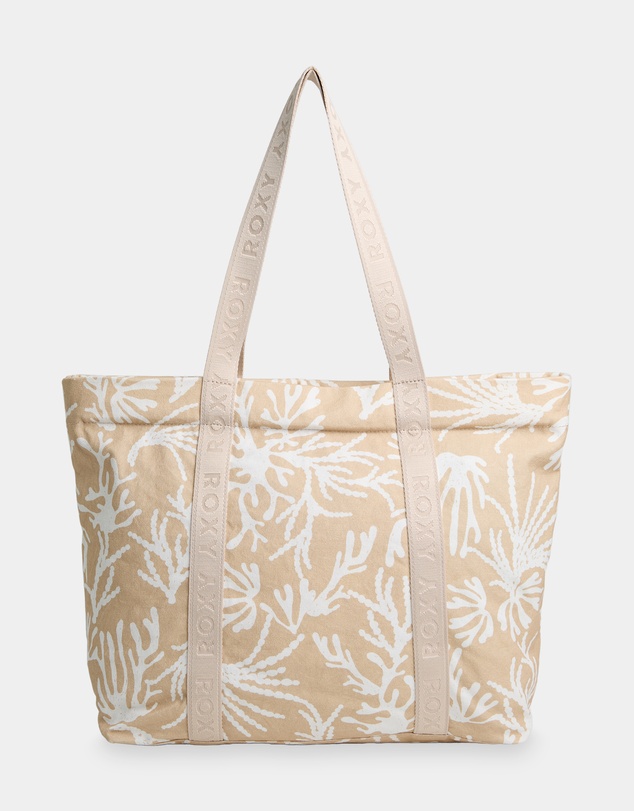 Roxy - Coral Cove Tote Bag