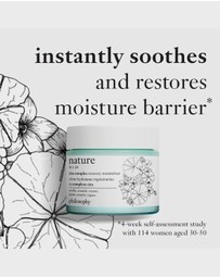 Philosophy - Nature In A Jar Cica Complex Recovery Moisturiser 60mL