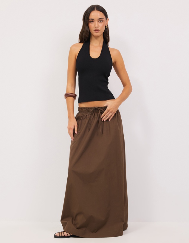 Calli - Janie Knit Top