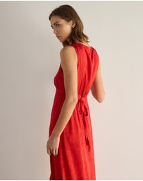 Auguste The Label - River Midi Dress