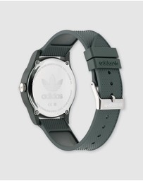 adidas Originals - Project One Green Solar-Powered Watch