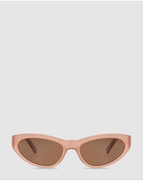 Status Anxiety - Mindless Sunglasses