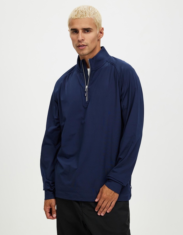 Cutter & Buck - Adapt Quarter Zip