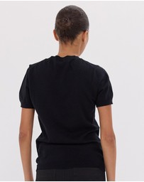 Cloth & Co. - The Everyday Tee | Black