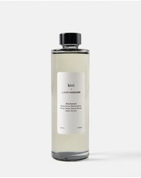 Kirri x Linen House - Wood Diffuser Refill Oil