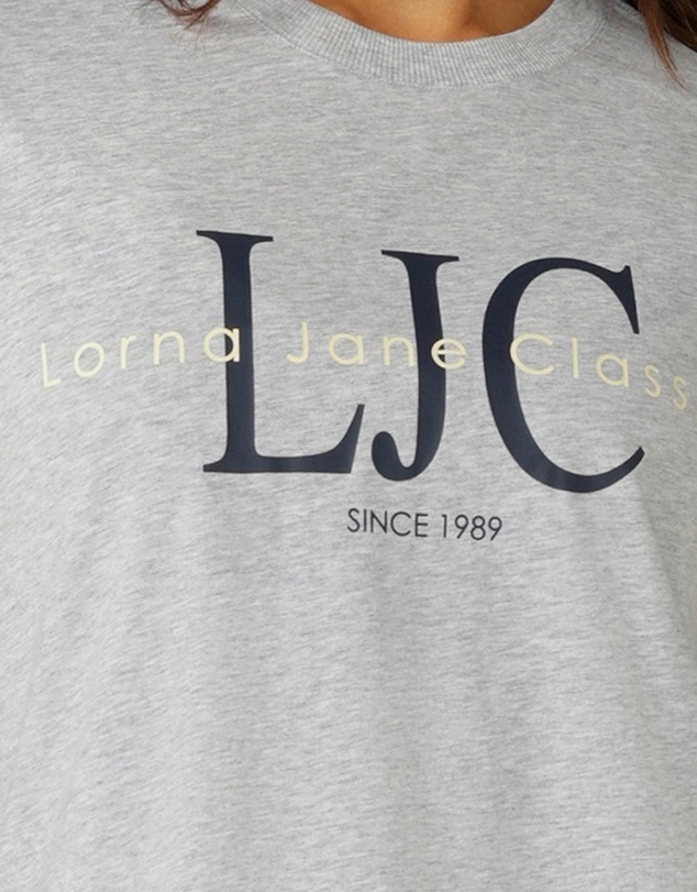 Lorna Jane - Heritage Classics Relaxed T-Shirt