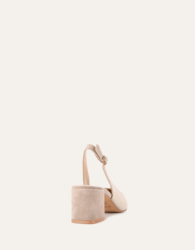 Jo Mercer - Cara Low Heels