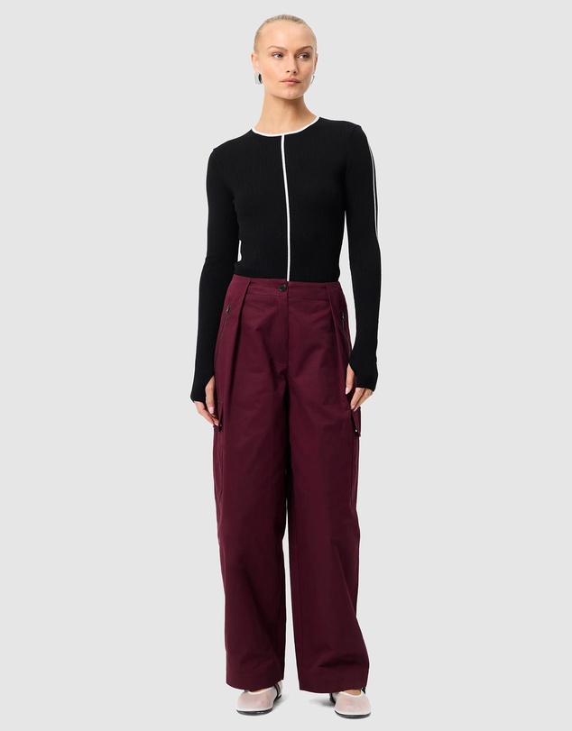 Mossman - Nara Knit Top