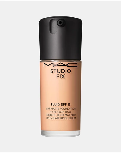 MAC - Studio Fix Fluid SPF15 Foundation 30ml - C3.5
