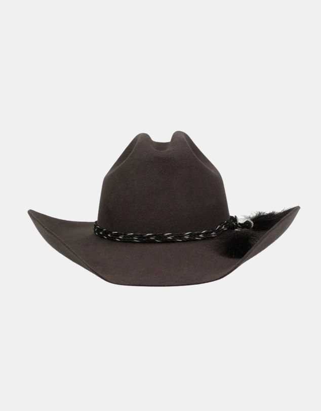 City Hatters - Avenel The Stockman Felt Hat