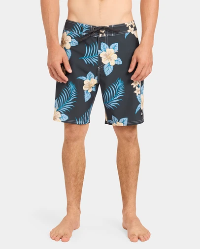 Quiksilver - Mens Surfsilk Straight 18
