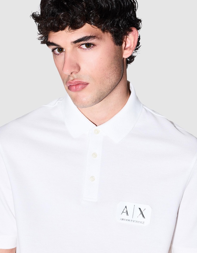 Armani Exchange - Polo Shirt