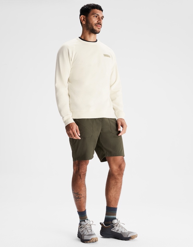 Kathmandu - Heritage Logo LT BB Crew Sweatshirt