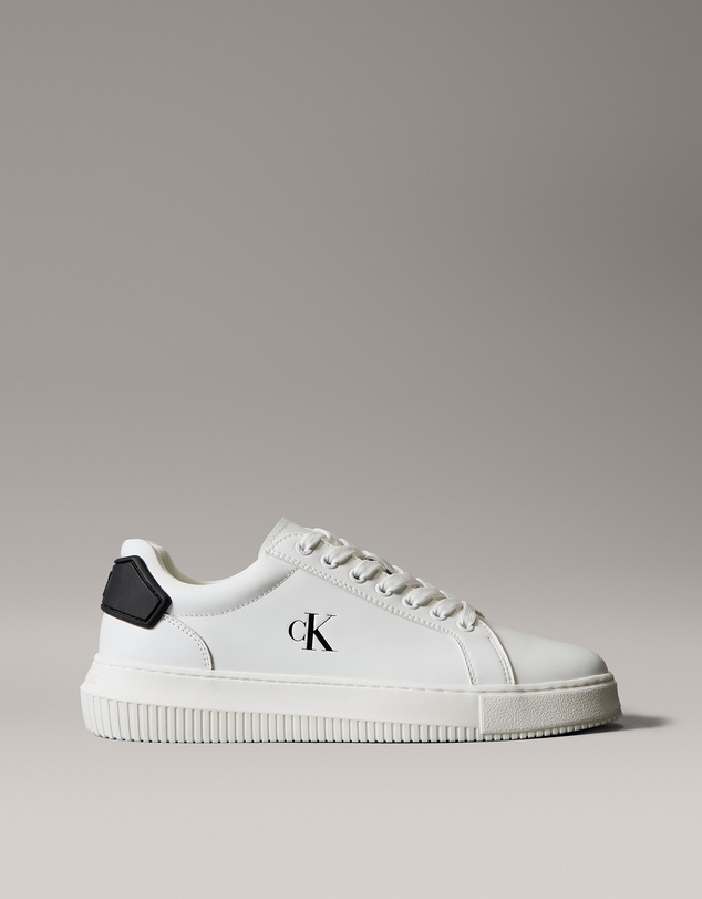 Calvin Klein - Leather Sneakers