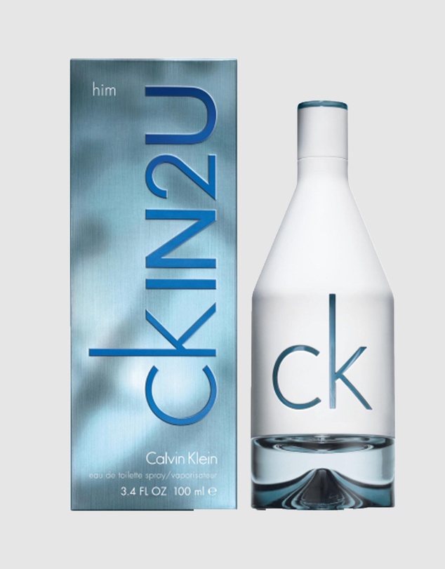 Calvin Klein - IN2U HIM Eau De Toilette Spray 50ml