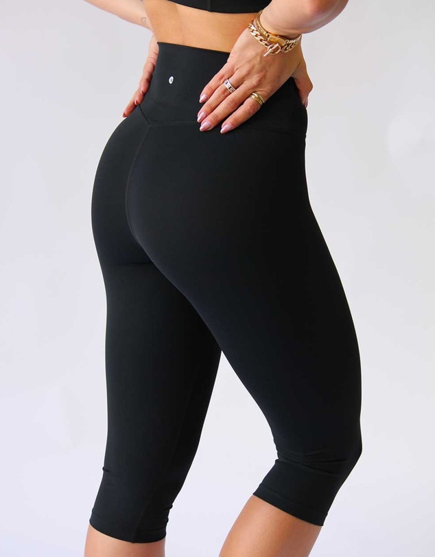 HyperLuxe The Label - Shape Capri Legging