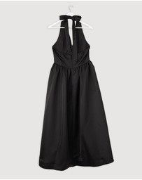 Revibe - Repaired CHANCERY Barlow Halter Dress - AU 14