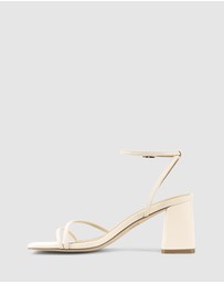 Siren - Stacie Block Heel Sandals