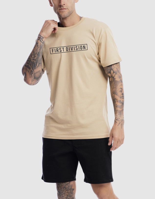 First Division - Podium Tee
