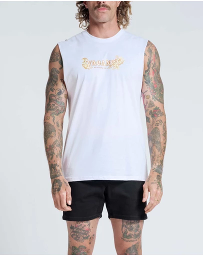 Vacancy Co - Hibiscus Tank