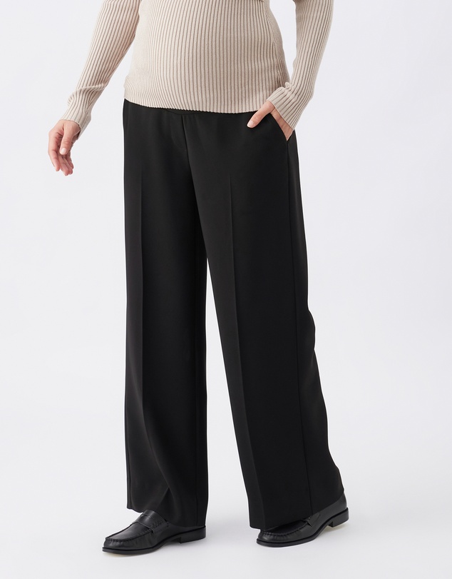 Ripe Maternity - Alexa Wide Leg Pant