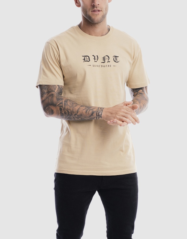 DVNT - Worldwide Tee