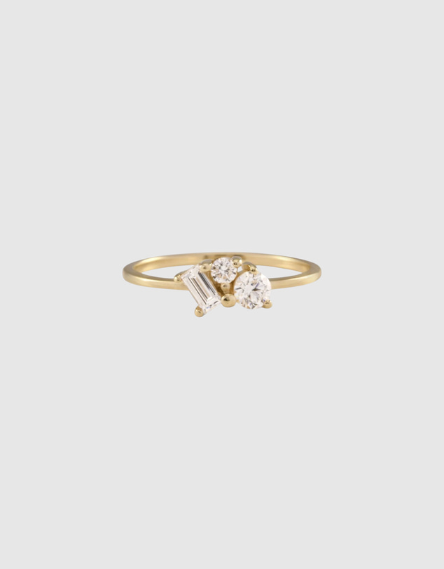 Von Treskow - Tresora Lab Diamond Ring