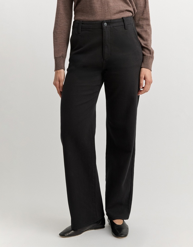 Toorallie - Wide Leg Merino-Denim™ Jean