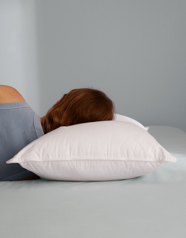 Sheet Society - Cloud Corn Medium & Firm Pillow