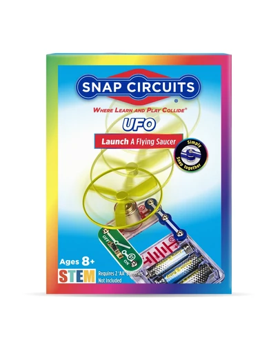 SNAP CIRCUITS - UFO STEM Kit