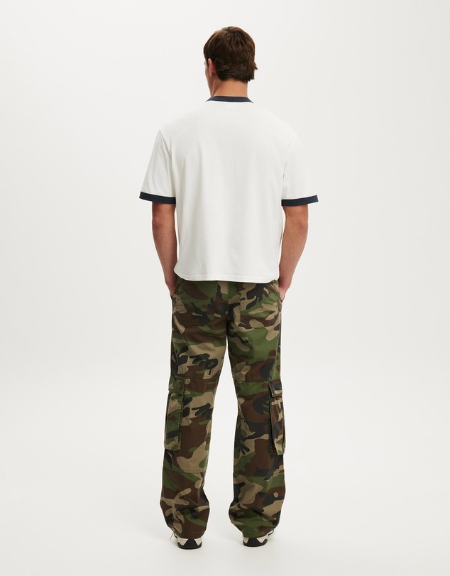 Cotton On - Baggy Cargo Pant
