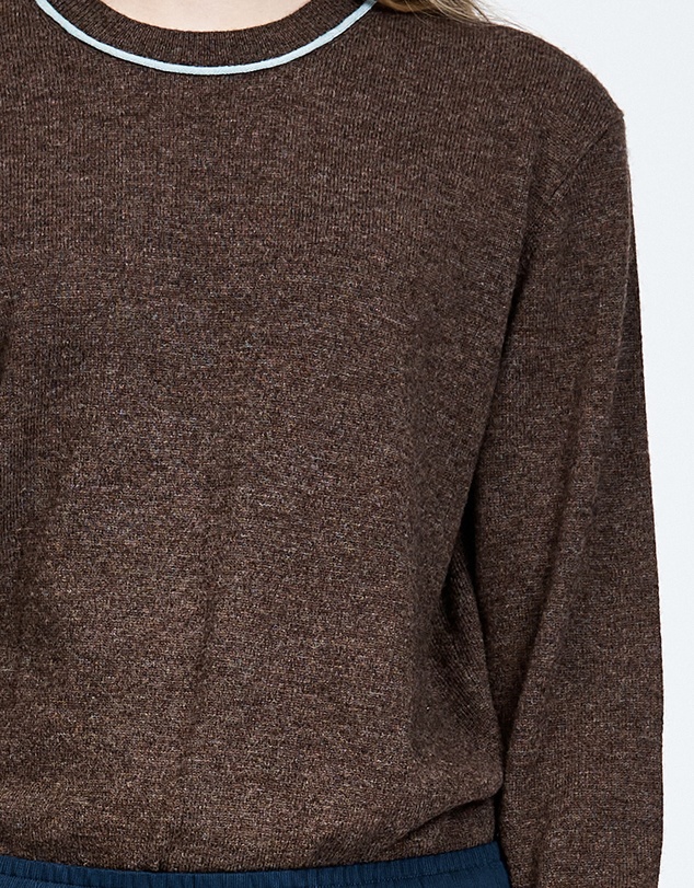 bul - Taiga Jumper Brown