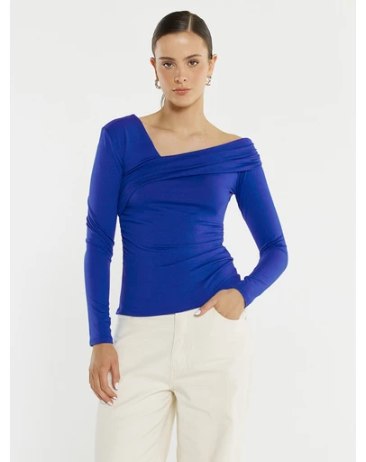Sass - Tess Assym Top