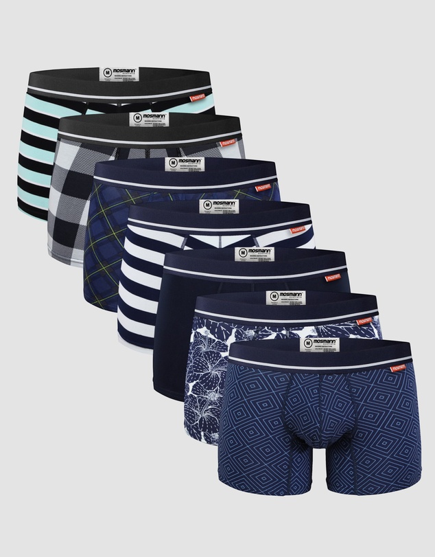 Mosmann - 7-Pack Bora (Trunk)