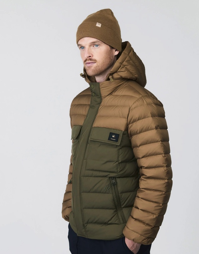 Tilley - 2 Tone Puffer