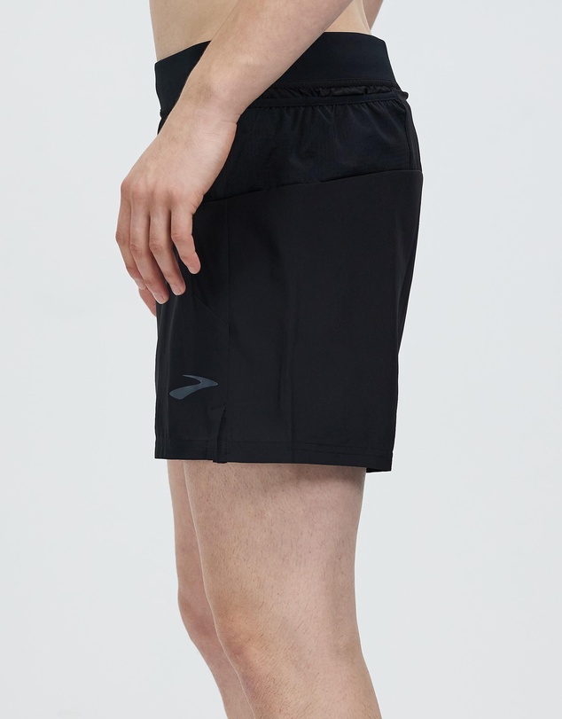 Brooks - Sherpa 5-Inch 2-In-1 Shorts