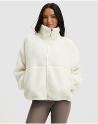 Cotton On Body Active - Trail Sherpa Jacket