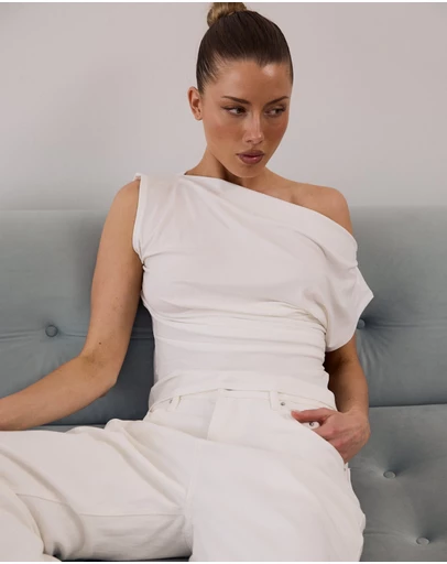 Style Addict - Rina Drape Top