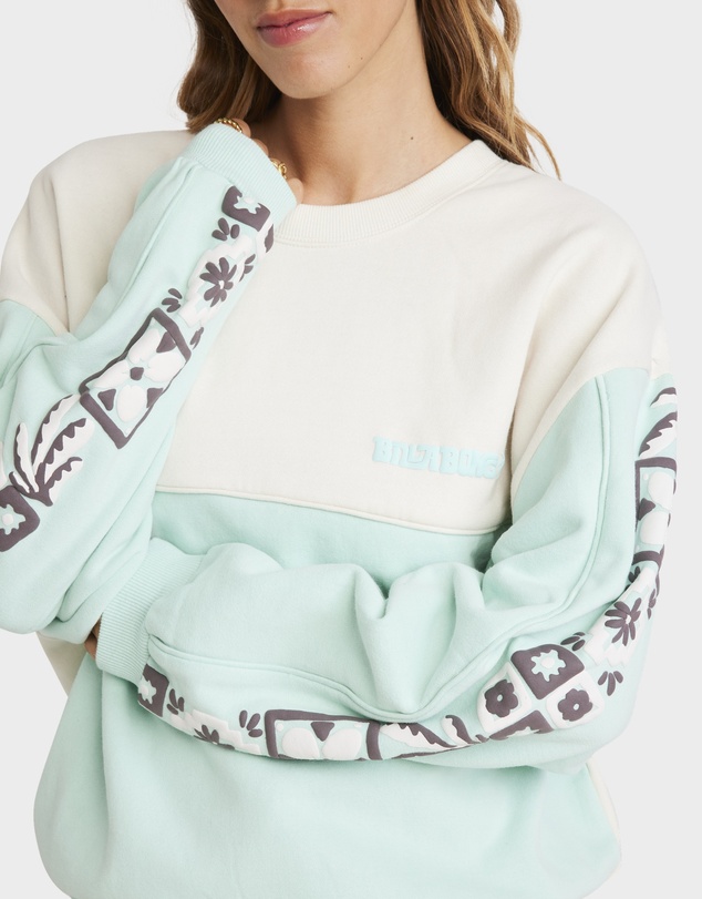 Billabong - Womens Cool Days Kendall Crew Neck