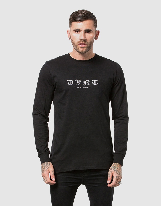 DVNT - Worldwide Long Sleeve Tee
