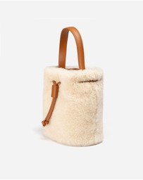 Ozwear Connection Uggs - Ugg Fluffy Bucket Bag