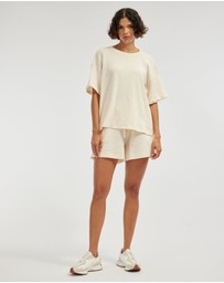 Amelius - Laurie Waffle Shorts