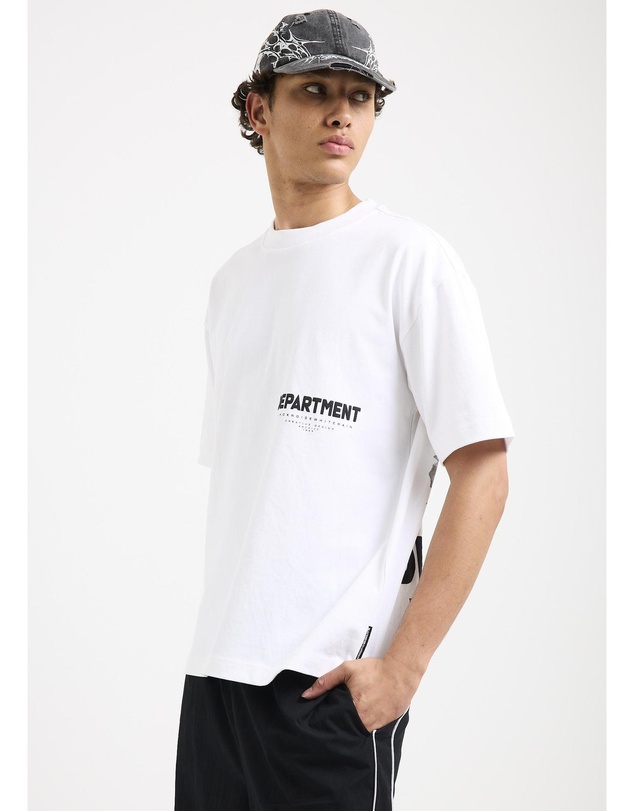 Black Noise White Rain - Rapture T-Shirt