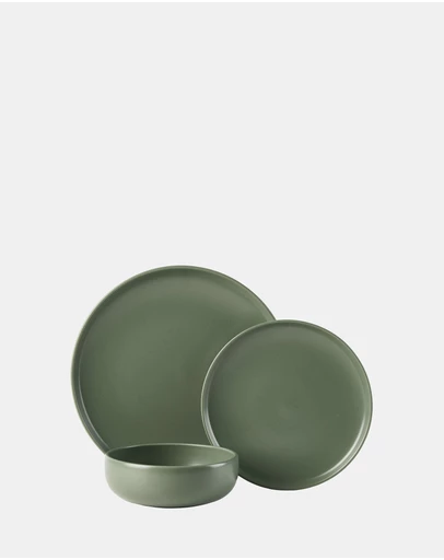HOTTIE - Mikkie 12-Piece Dinner Set