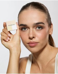 MCoBeauty - Correcting Quad Loose Powder - Light/Medium