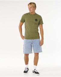 Rip Curl - Wettie Icon Standard Tee