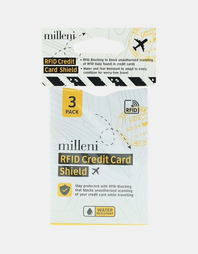 Milleni - Milleni Travel Safe & Secure Travel Essentials Pack
