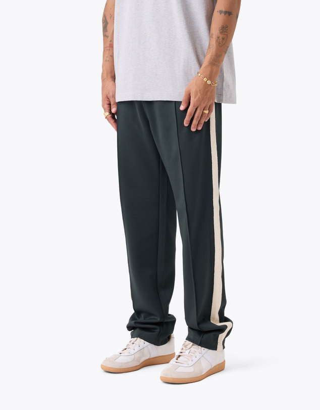 Zanerobe - Stitched Football Trackpant Forest