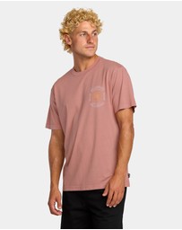 Billabong - Mens Sunrise Premium T-Shirt